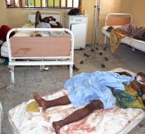 Eleven deaths by suicide bomber Nigeria