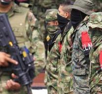 ELN rebels Colombia kill five soldiers