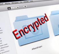 Encryption of digital data remains indefinitely