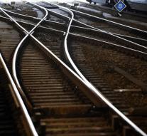 End in sight for rail strike Belgium