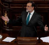 End of time Rajoy is approaching