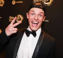 Enzo Knol will image at Madame Tussauds