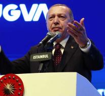Erdogan invites Trump to visit Turkey