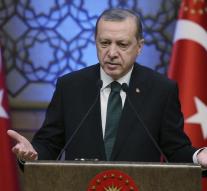 Erdogan: NATO leave Turkey in the lurch