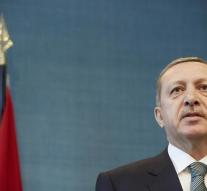 Erdogan: Netherlands put sanctions