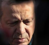 Erdogan: No file for Syrian Kurds
