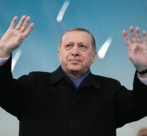 Erdogan: Rutte's friendship with Turkey lost