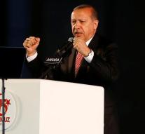 Erdogan to argued Arab states