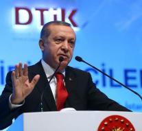 Erdogan: Turkish forces killed 5,300 Kurds