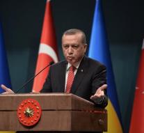 Erdogan warns Constitutional Court