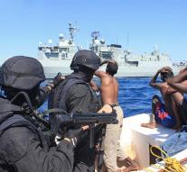EU anti-piracy mission extended for two years