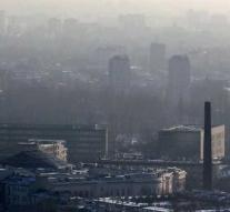 EU court taps Poland on fingers over dirty air
