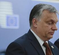 European Parliament puts Hungary in punishment