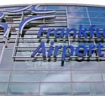 Evacuation after incident at Frankfurt Airport