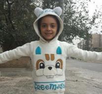 Even Syrian girl Bana (7) homeless after bombing