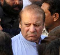 Ex-Prime Minister Pakistan sentenced to 7 years in prison