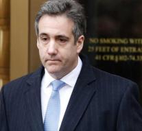 Ex-Trump lawyer Cohen 3 years in the cell
