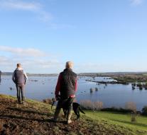 Fears of new flooding in England