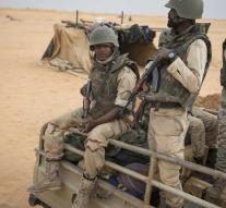 Fifteen dead in French air attack Mali