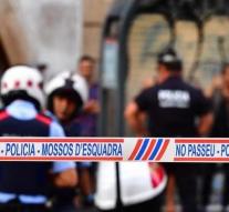 Fifth suspicious attacks arrested Spain