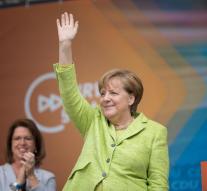 Final rating: CDU largest by 33 percent
