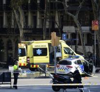 First Dutch victim of Barcelona from hospital
