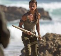 First images Tomb Raider movie