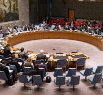 Five new countries in UN Security Council