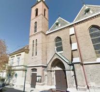 'Five wounded at brutal robbery church Vienna'