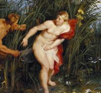 Flemish museums angry at Facebookban on naked
