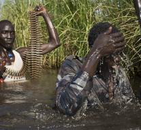 Forced cannibalism in South Sudan