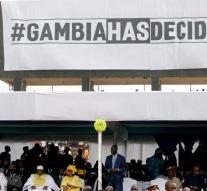 Former intelligence chief fixed Gambia
