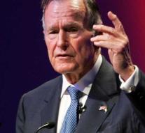 Former President George H. W. Bush (94) died