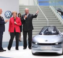 Former Volkswagen Preses refuses to testify