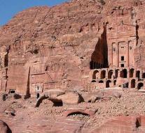 French tourist falls from historic fort Petra
