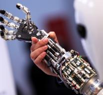 Fund invests in advancing robots