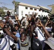 Gambia pulls emergency in