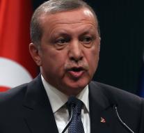 Gamble Turkish leader Erdogan seems to fail