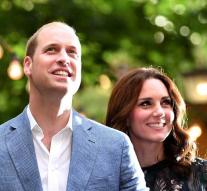 Gambling by name son Kate and William