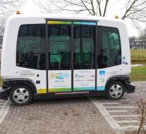Gelderland wants to get rid of self-driving car