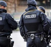 German police arrest terror suspect
