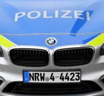 German police force struggles with bills