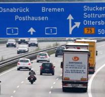 'German toll collection does not discriminate against the Dutch'