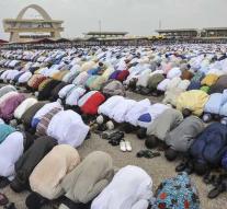 Ghana is mad about noise nuisance prayer call mosques: 'Use WhatsApp'