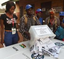 Ghanaian opposition calls for election