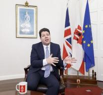 Gibraltar angry 'Spanish veto in United Kingdom and Gibraltar European Union membership referendum