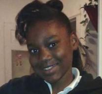 Girl (13) dead by stray bullet in US