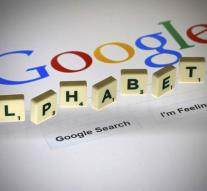 Google buys whole alphabet
