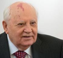 Gorbachev slams NATO
