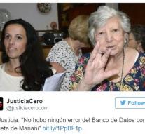 Granddaughter would not Argentine grandmother